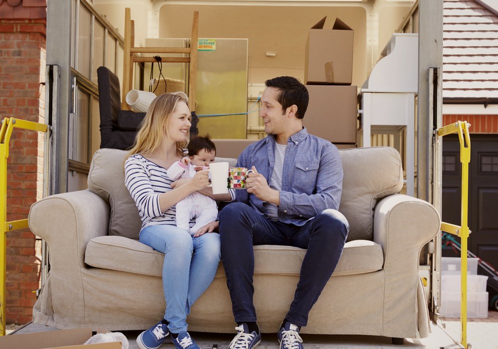 Luxury / white-glove moving in Chatsworth